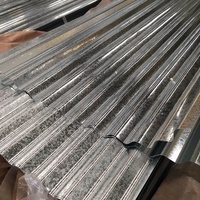 Chinesischer Hersteller: 0,26 mm verzinktes Eisen-IBR-Dach, gewelltes Stahl-Zink-Dachblech nach EN-Norm, Schneiden und Schweißen inklusive