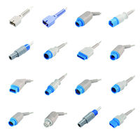 Sonde/capteur du Nonin SpO2 des accessoires médicaux 8000AA 8000SL