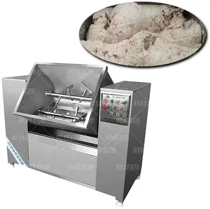 Multifunctional professional Frozen Electric Commercial Mixer Meat Grinder and Sausage Maker for Sale