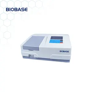 바이오베이스 더블 빔 스캐닝 UV/VIS 분광 광도계 모델 BK-D590 실험실 DNA/단백질 분석 분광 광도계