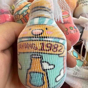 Juguete Antiestrés de Moda con Forma de Botella de Fruta, Juguete para Apretar de Rebote Lento, Regalo para Niñas, Niños, Estudiantes, Unisex, Adorno Yiwu - Product Image 4