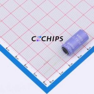 Supercondensateur GDW02R7K705L1020RD, composant traversant (THT), condensateur D10xL20mm 7F -10%~30% 2.7V - Product Image 1