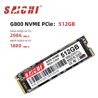 M.2 2280 Nvme Ssd 512gb القرص الصلب لأجهزة الكمبيوتر المحمول/سطح المكتب حاسوب شخصي مكتبي سطح المكتب ddr4 الداخلية محرك الحالة الصلبة SSD محرك الحالة الصلبة