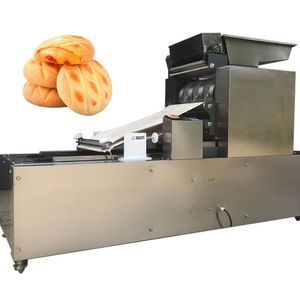 Máquina depositadora de galletas Máquina formadora de galletas pequeñas Máquina para hacer galletas - Product Image 5