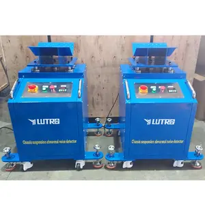 2023 Car Maintenance Machines Abnormal Noise Detection Equipment For Automobile Chassis Suspension