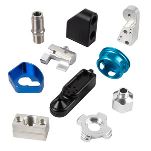 Tùy chỉnh chất lượng cao 6061 7075 Hợp kim nhôm gia công CNC + Gia công kim loại + các bộ phận nặng CNC các bộ phận công - Product Image 4