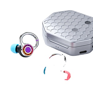 2025 Mới Đến Thiết Kế Thể Thao TWS ANC Earbuds Hiển Thị Kỹ Thuật Số Cho 5.3 IPX-6 Không Thấm Nước Dịch Tính Năng Giao Hàng Nhanh - Product Image 2