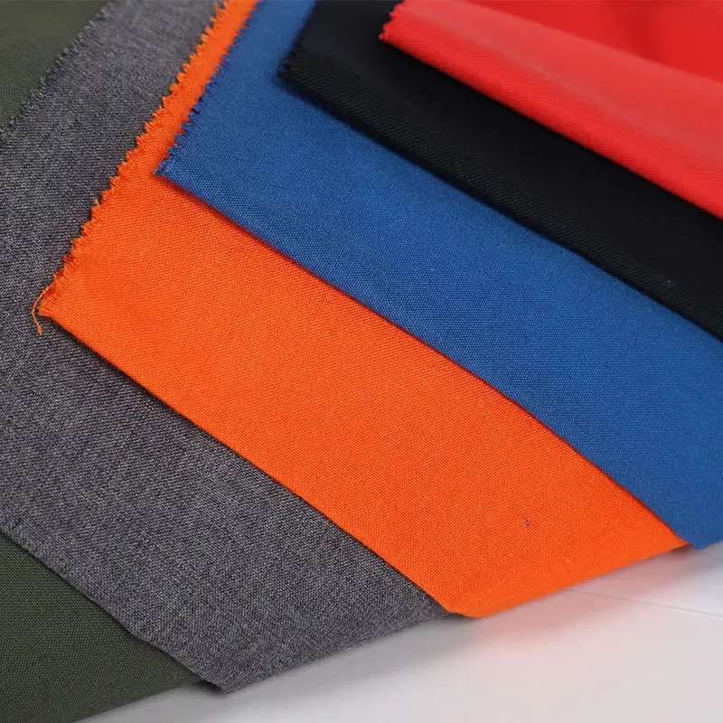 Fire Resistant Antistatic Nomex Aramid Retardant Fabric Aramid Waterproof Fire-Resistant And Static-Free Fabric