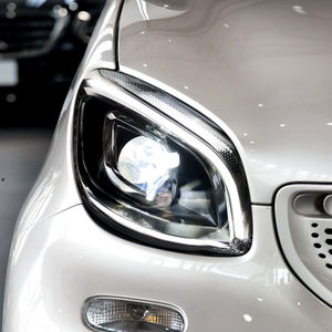 SJC <span class=keywords><strong>Auto</strong></span> pour Mercedes-Benz ensemble de phares intelligents 15-18 modification LED feux diurnes pleine lumière LED lentille phare - Product Image 5