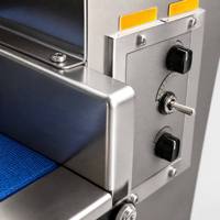 Commerciële dubbele snelheidsregelknop 220V motor 500W 1000W één draai twee snelheden schakelaar elektrische eenvoudige bediening groentesnijder