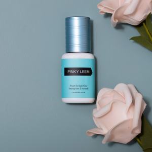 Pegamento para Extensión de Pestañas de Secado Rápido 2-3s, Marca Privada Personalizada Pinky Leem, Color Negro - Product Image 4