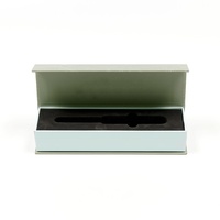 Caja de Regalo de Cartón con Tapa Magnética, Personalizable con Logotipo, Bajo MOQ, de Lujo, Impermeable, Ecológica, Biodegradable, con Laminado Mate