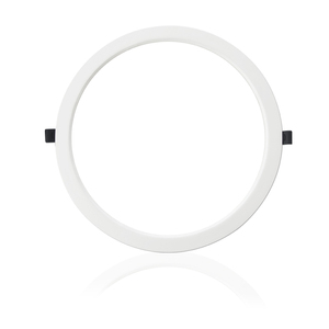 24w Led Led China Supplier ERP Certificado 12W 18W 24W 4W 6W 9W Recessed Slim Led Backlit Plastic Panel Light