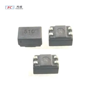 FC SLF0905 510Y Series SMD Common Mode Line Filter Power Line Choke For EMC