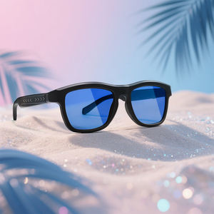 Smart Ai Wearable Mr Inteligentes Lunette Bluetooth Lentes Supertek <span class=keywords><strong>Gafas</strong></span> Anteojos Avec Ar & <span class=keywords><strong>Camara</strong></span> <span class=keywords><strong>Gafas</strong></span> con cámara - Product Image 2