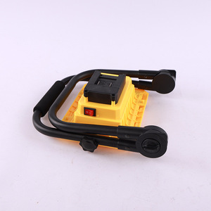 Lampe de travail portable à LED, batterie rechargeable 12V, lumière blanche, camping, exploitation minière, utilisation d'urgence - Product Image 3