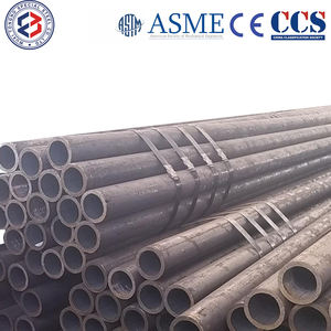 Tuyau en acier sans soudure de haute qualité J55, K55, N80-1, N80Q, R95, M65, L80, C90, <span class=keywords><strong>T95</strong></span>, C110, P110, Q125 Tuyau en acier sans soudure laminé à chaud ASTM API - Product Image 2