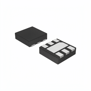 KTB851EVD-ADJ-TR Electronics Component 6 UFDFN Exposed Pad Power Management (PMIC) Authorized Distributor - Product Image 1