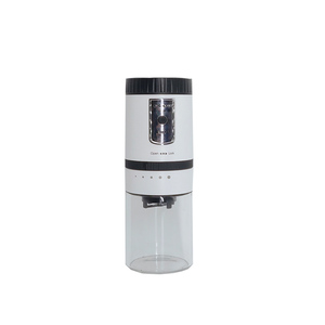 Nuevos Productos 2020 Molinillo de <span class=keywords><strong>Café</strong></span> Eléctrico USB Molinillo de <span class=keywords><strong>Café</strong></span> Eléctrico con Muelas de Vidrio Accesorios de Cocina - Product Image 5