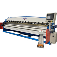 Plieuse de tôle automatique CNC de 10 pieds