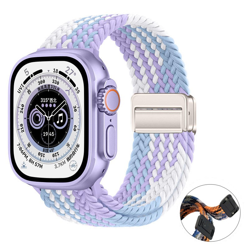 3 couleurs violet