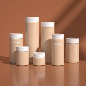 <span class=keywords><strong>Contenitore</strong></span> personalizzato per <span class=keywords><strong>Capsule</strong></span> per animali domestici 120Ml 180ml trasparente integratore vuoto capsula di vitamina bottiglia di plastica - Product Image 5