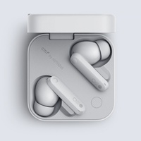 Écouteurs sans fil Nothing CMF Buds Pro 2, version mondiale, avec annulation active du bruit intelligente et commande tactile