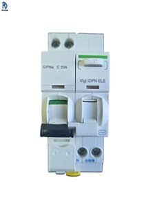 iDPNa C20A Vigi iDPN ELE RCBO 1P+N C‑Curve 20A Residual Current Circuit Breaker Over‑Current <b>Earth</b> Leakage Protection MCB - Product Image 1