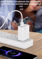 Chargeur USB rapide 67W pour 14/13/12/11/10 Ultra Redmi Note 12T 13 Pro Turbo, câble de charge rapide tressé TPE, connecteur iPhone