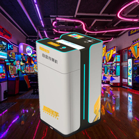 Mini échangeur de billets produit distributeur automatique de pièces de monnaie Mini Type petit déposant de pièce de monnaie/jeton pour Centre de jeu d'arcade