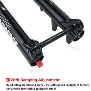 <span class=keywords><strong>Bicicleta</strong></span> de montaña eléctrica <span class=keywords><strong>con</strong></span> horquilla de aluminio de doble corona 26/27, 5/29er, amortiguación, <span class=keywords><strong>bicicleta</strong></span> de descenso <span class=keywords><strong>con</strong></span> <span class=keywords><strong>amortiguador</strong></span> de presión de aire - Product Image 4