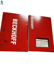 Módulo de Entrada Digital para Controlador PLC, Nuevo y Original, EL1002 - Product Image 1