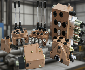 <b>Log</b> Splitter Valve -Hydraulic Manual Operation 30 Gpm Flow 30 psi Pressure 1 Year Warranty <b>Log</b> Splitter Valve - Product Image 2