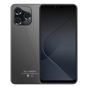 16Promax Octa-core điện thoại với 48mp chế độ chân dung máy ảnh 128GB Rom 6.5 inch HD màn hình tùy chỉnh kích thước Nhận dạng khuôn mặt tính năng - Product Image 1