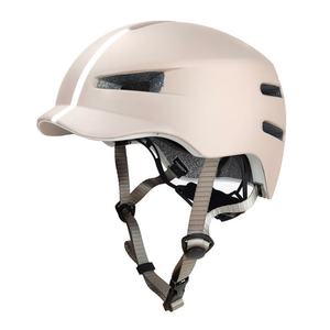 Casque de vélo en gros pour adultes (hommes et femmes) – Idéal pour trottinette électrique, cyclisme urbain estival, scooter, vélo électrique et skateboard - Product Image 6