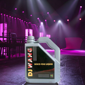 Dầu khói điện 600W 4.5L cho máy tạo khói sân khấu-Dầu động cơ dạng lỏng - Product Image 1