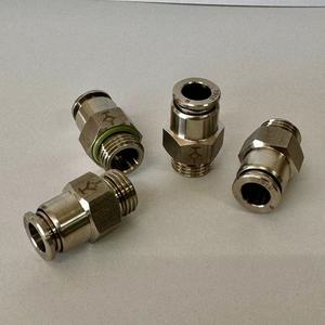 SUS304 316L шаровой клапан из нержавеющей стали SPC8-G02 03 специальные фитинги для оборудования для хранения энергии литиевая батарея AIGNEP - Product Image 2