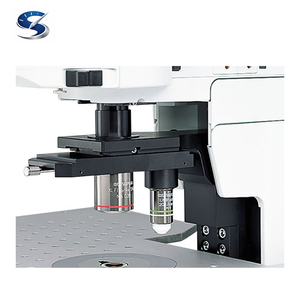 <span class=keywords><strong>Microscopio</strong></span> <span class=keywords><strong>de</strong></span> Nivel Fijo Olympus BX51WI para Experimentos Fisiológicos, como Microscopias <span class=keywords><strong>de</strong></span> Películas y <span class=keywords><strong>de</strong></span> Organismos Vivos - Product Image 6