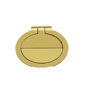 Metal Oval Bag <b>Locks</b> A016 Customizable Fashionable For Gift <b>Box</b> Luggage Hardware - Product Image 5