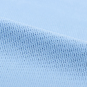 Tissu polaire brossé anti-boulochage extensible en polyester et élasthanne pour vêtements d'enfants automne/hiver, pull de costume - Product Image 3