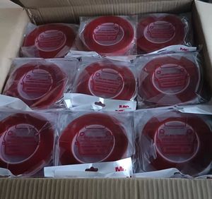 Nastro Biadesivo Acrilico Trasparente Grigio per Auto, Adesivo Forte, Prezzo di Fabbrica Conveniente - Product Image 4