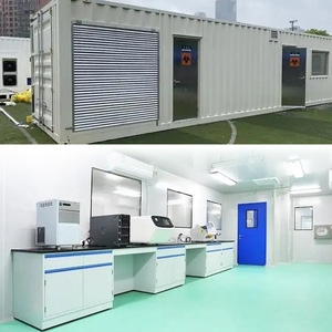 ห้องปฏิบัติการเคลื่อนที่แบบตู้คอนเทนเนอร์สำหรับทดสอบกำลังไฟฟ้า ใช้ได้ทั้งทางทะเล ทางบก และที่สูง - Product Image 4