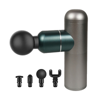 Mini pistolet de massage musculaire compact européen à marque privée