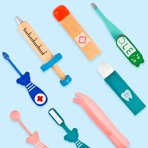 Simulazione per bambini Doctor Toy hospital medical play set gioco di ruolo Doctor Set giocattoli per bambini - Product Image 6