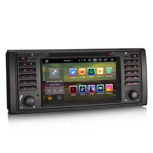 Erisin ES8539B 7 pouces Android 12.0 sans fil CarPlay 4G TPMS DAB DSP Vidéo de voiture pour <span class=keywords><strong>BMW</strong></span> Série 5 <span class=keywords><strong>E39</strong></span> <span class=keywords><strong>M5</strong></span> - Product Image 2