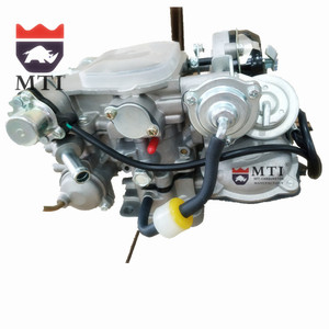 Marca nueva 2RZ <span class=keywords><strong>carburador</strong></span> apto para <span class=keywords><strong>TOYOTA</strong></span> HIACE HILUX <span class=keywords><strong>CORONA</strong></span> del motor del coche 21100-75060 - Product Image 2