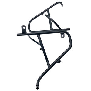 Caliente de la motocicleta de Material de aluminio parachoques protección del motor Barra de choque para <span class=keywords><strong>BMW</strong></span> <span class=keywords><strong>C400X</strong></span> 2019-2022 - Product Image 3