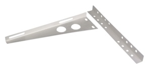 Кронштейн кондиционера из нержавеющей стали настенный кронштейн переменного тока складной кронштейн полки кронштейны - Product Image 5