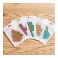 Papel de impresora de vinilo adhesivo de impresión de bajo precio, pegatinas redondas, pegatina impermeable cuadrada