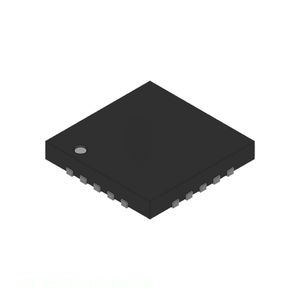 LTC3553EUD-2 # Circuitos Integrados de Gestión de Energía (PMIC) PBF, Chip Ic LTC3554 MICROPOWER USB POWER M Original, Servicio Integral - Product Image 1